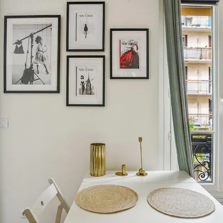 Le P'tit Cosy Du 14eme París
